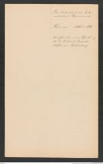 k.k. naturhistorisches Hofmuseum, Intendanzakten 1876-1884 (Hochstetter), Aktenzahl Z.133/1880, Seite 3
